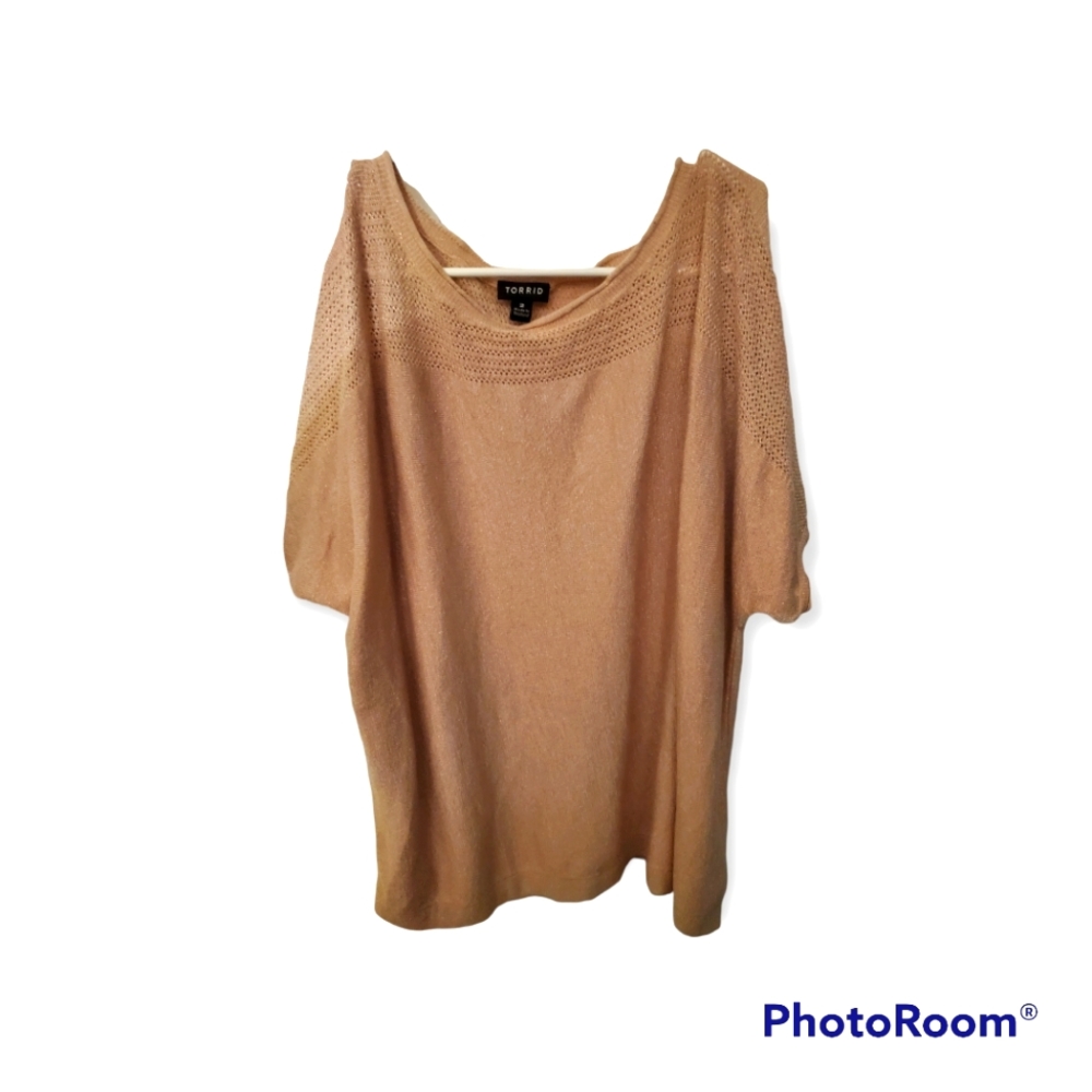 Torrid Blouse